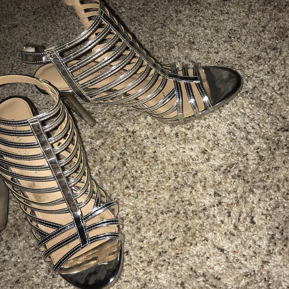 heels